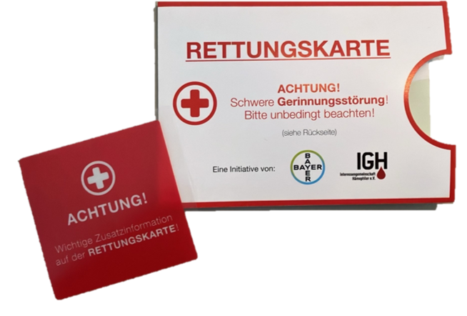 Erweiterung der Rettungskarte Kapitel 1